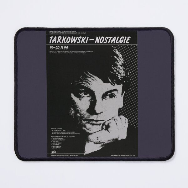 Item preview, Believe Write Script Catch Depression Vintage Retro Andrei Tarkovsky Poster Cute Gifts Gift For Birt designed and sold by MatildaLLorentz.