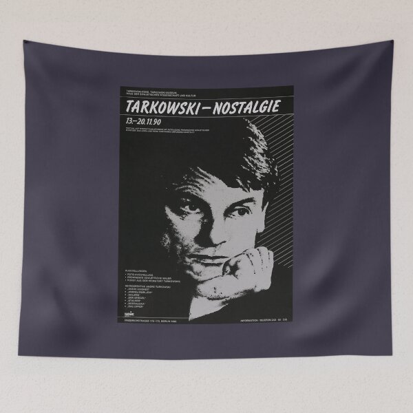 Item preview, Believe Write Script Catch Depression Vintage Retro Andrei Tarkovsky Poster Cute Gifts Gift For Birt designed and sold by MatildaLLorentz.