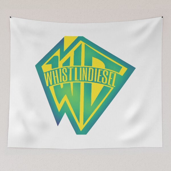 Item preview, Whistlin diesel design  designed and sold by Digital-USA.