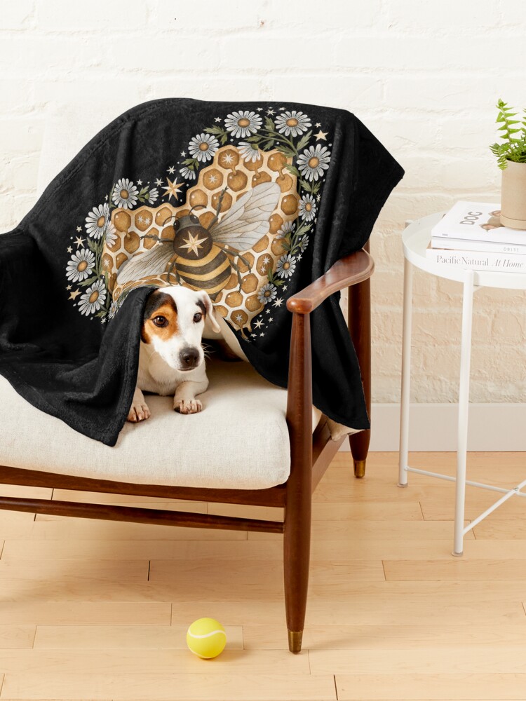 Alternate view of Sweet heart Pet Blanket