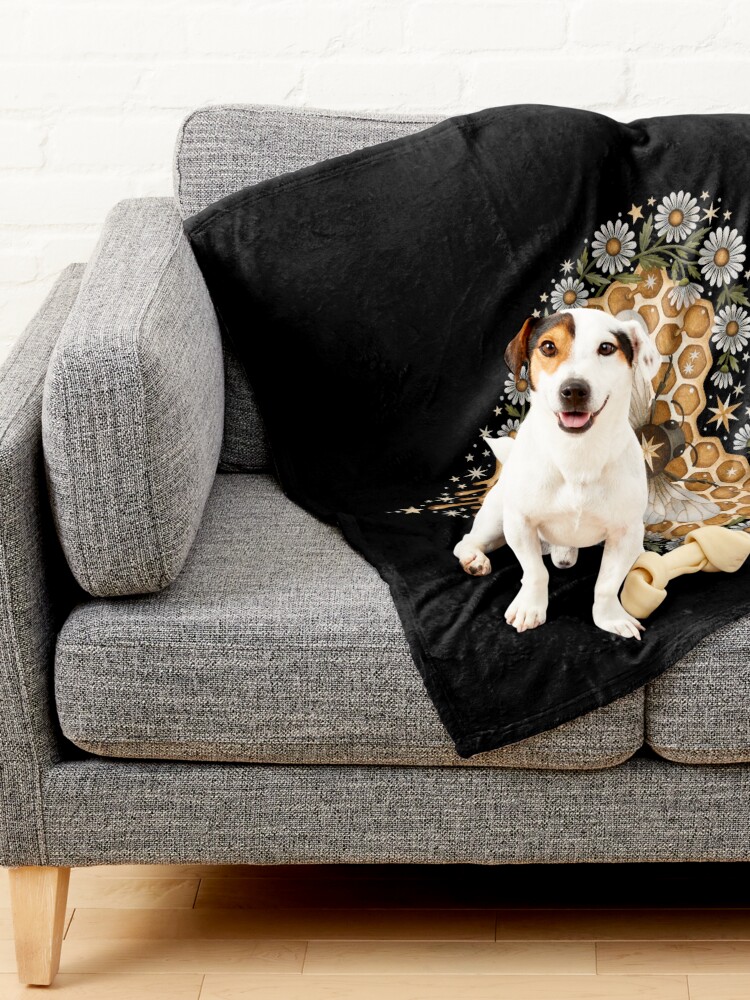 Alternate view of Sweet heart Pet Blanket