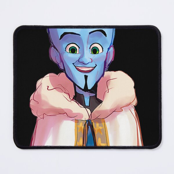 Item preview, Megamind MEGA MANS designed and sold by Dennaorn.