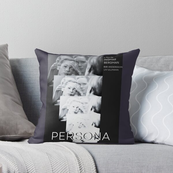 Item preview, Passion Director Movie Addiction Ingmar Bergman'S Persona 1966 Gift For Birthday designed and sold by AlejandraDaNort.