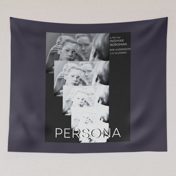 Item preview, Passion Director Movie Addiction Ingmar Bergman'S Persona 1966 Gift For Birthday designed and sold by AlejandraDaNort.