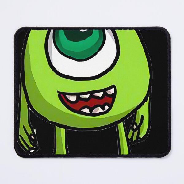 Item preview, Monsters University Young Mike Wazowski designed and sold by Roborrigan.