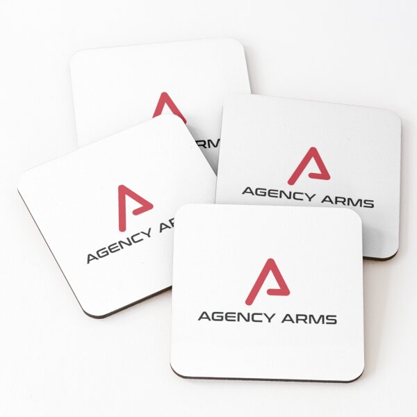 Item preview, AGENCY ARMS designed and sold by Sasuke's Store.