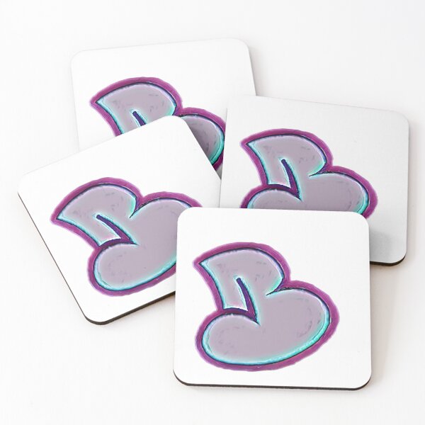 Item preview, Letter b graffiti designed and sold by Dollarex.