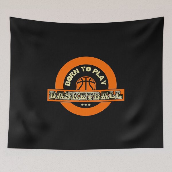 Item preview, Born To Play Basketball designed and sold by HamzaStore15.