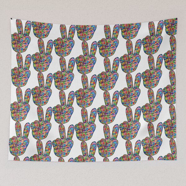 Item preview, Peace and Love designed and sold by Swigalicious.
