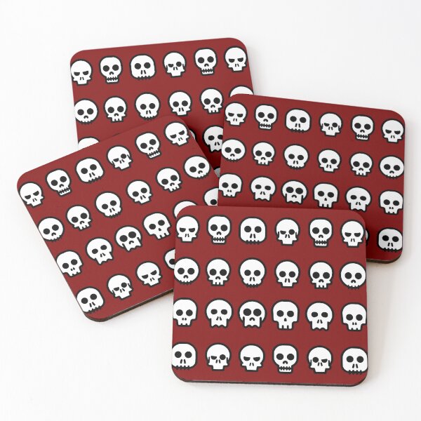 Item preview, Skull Army designed and sold by loganferret.