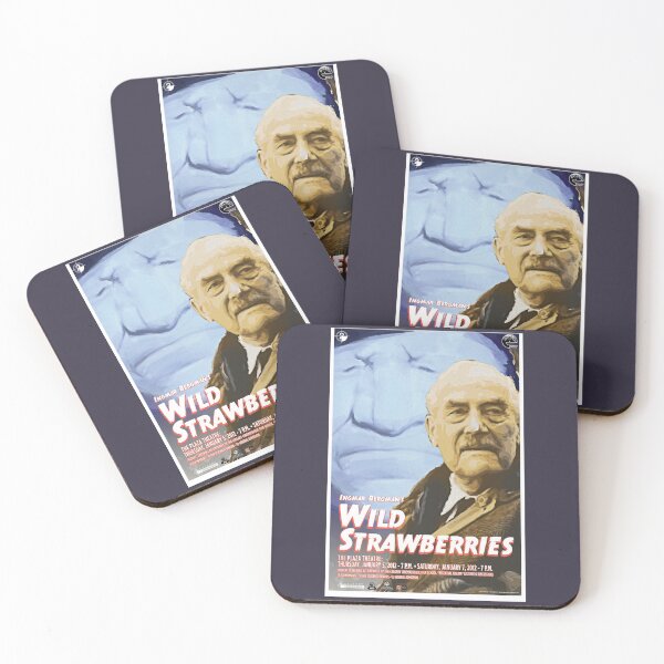 Item preview, Believe Write Script Catch Depression Wild Strawberries Bergman Vintage  Gifts For designed and sold by MatildaLLorentz.