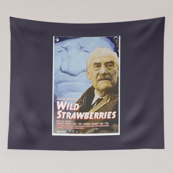 Item preview, Believe Write Script Catch Depression Wild Strawberries Bergman Vintage  Gifts For designed and sold by MatildaLLorentz.