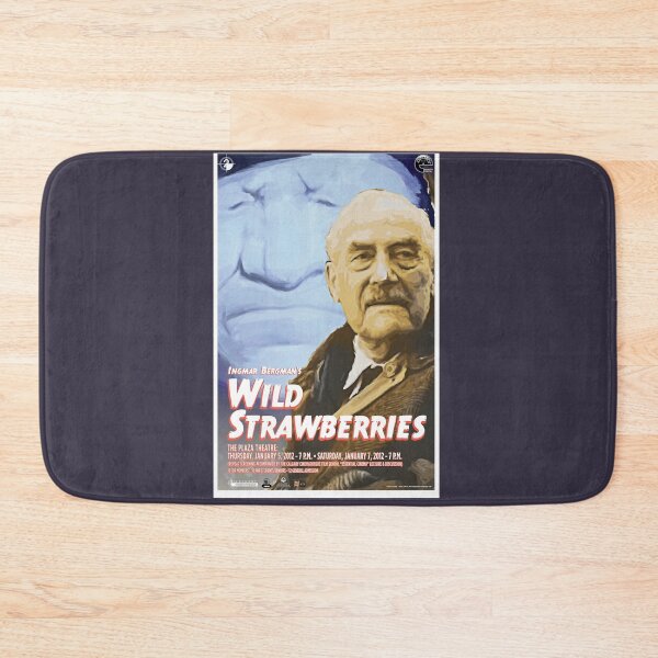 Item preview, Believe Write Script Catch Depression Wild Strawberries Bergman Vintage  Gifts For designed and sold by MatildaLLorentz.