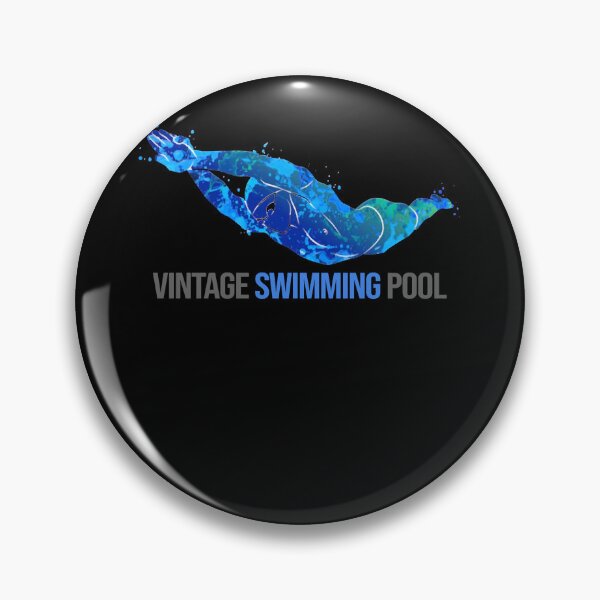 Artikelvorschau, Vintage Swimmingpool Essential entworfen und verkauft von vealsteallf.