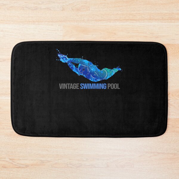 Artikelvorschau, Vintage Swimmingpool Essential entworfen und verkauft von vealsteallf.
