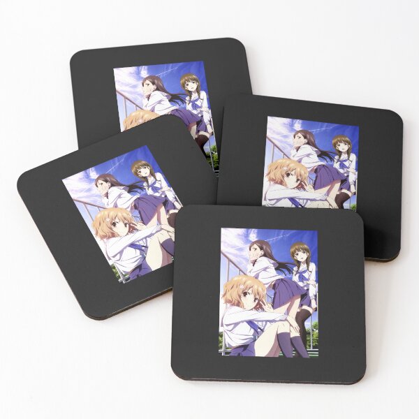Item preview, Hanasaku Iroha - Ohana, Nako & Minko C designed and sold by backerlabe.