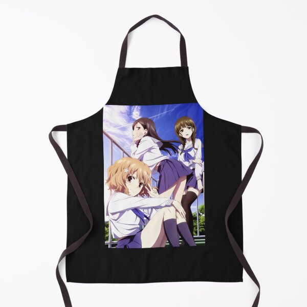 Item preview, Hanasaku Iroha - Ohana, Nako & Minko C designed and sold by backerlabe.