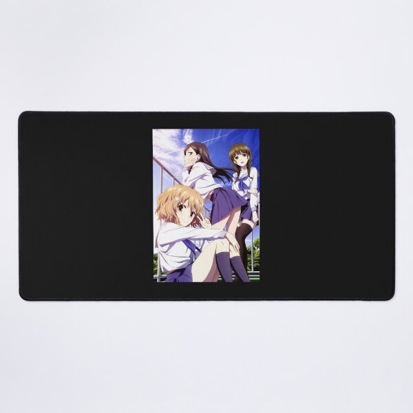Item preview, Hanasaku Iroha - Ohana, Nako & Minko C designed and sold by backerlabe.