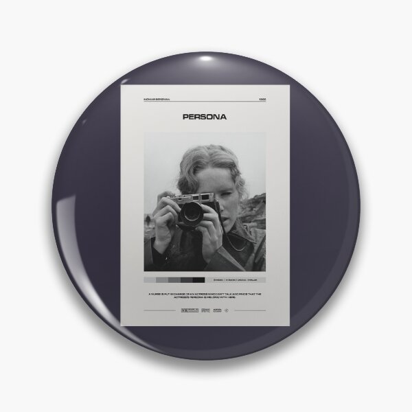 Item preview, Passion Director Movie Addiction Persona - Ingmar Bergman Cool Gifts designed and sold by AlejandraDaNort.