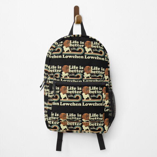 Item preview, Life is Better with Lowchen Vintage designed and sold by rafaeltto.