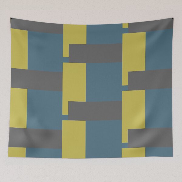 Item preview, Colour Pallet - Teal, Charcoal, Sulphur designed and sold by imageresource.