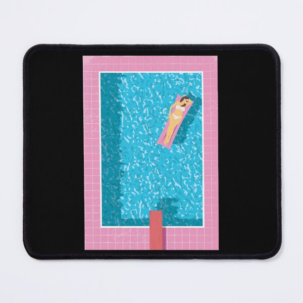 Item preview, Vintage swimming pool Long designed and sold by vealsteallf.