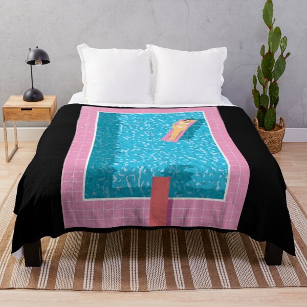 Item preview, Vintage swimming pool Long designed and sold by vealsteallf.