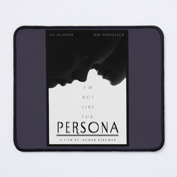 Item preview, Passion Director Movie Addiction Persona - Ingmar Bergmanretro Wave designed and sold by AlejandraDaNort.
