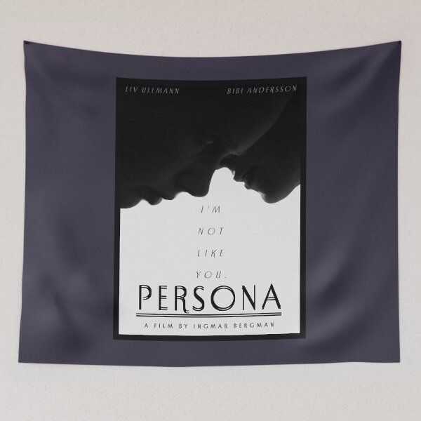 Item preview, Passion Director Movie Addiction Persona - Ingmar Bergmanretro Wave designed and sold by AlejandraDaNort.