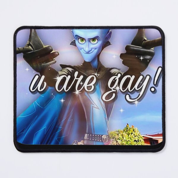 Item preview, Megamind Meme designed and sold by Dennaorn.