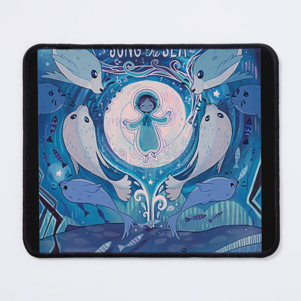 Item preview, Song Of The Sea cartoon Song Of The Sea designed and sold by Evelynaley.