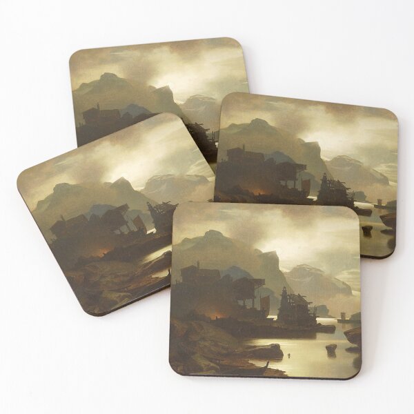 Item preview,  Moonlight Måneskinn - Erik Bodom designed and sold by Vintage Designs +.