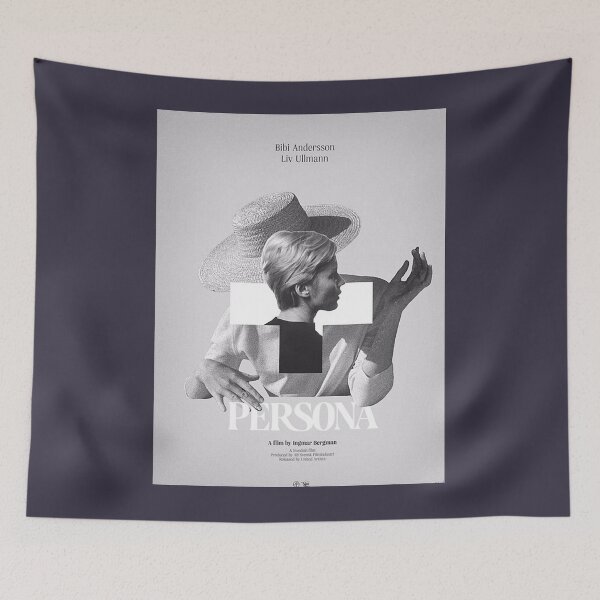 Item preview, Passion Director Movie Addiction Persona 1966 Ingmar Bergmancool Gift designed and sold by AlejandraDaNort.