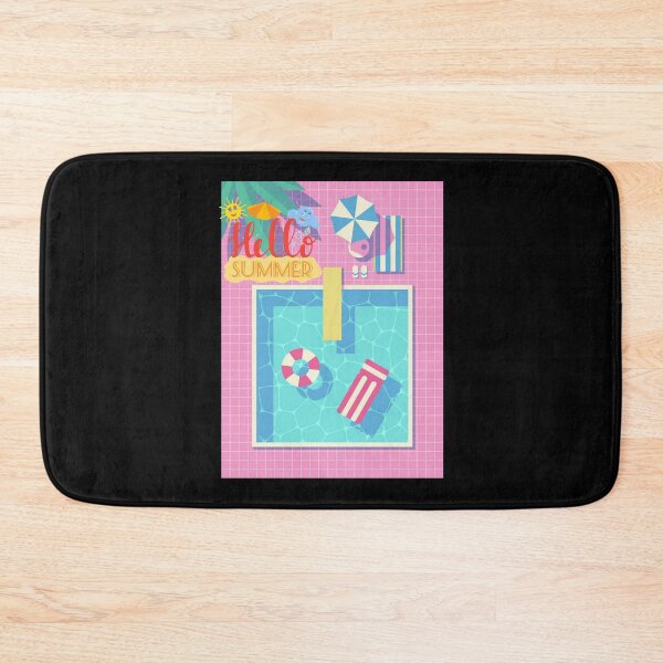 Item preview, Vintage swimming pool  Relaxed Fit  designed and sold by vealsteallf.
