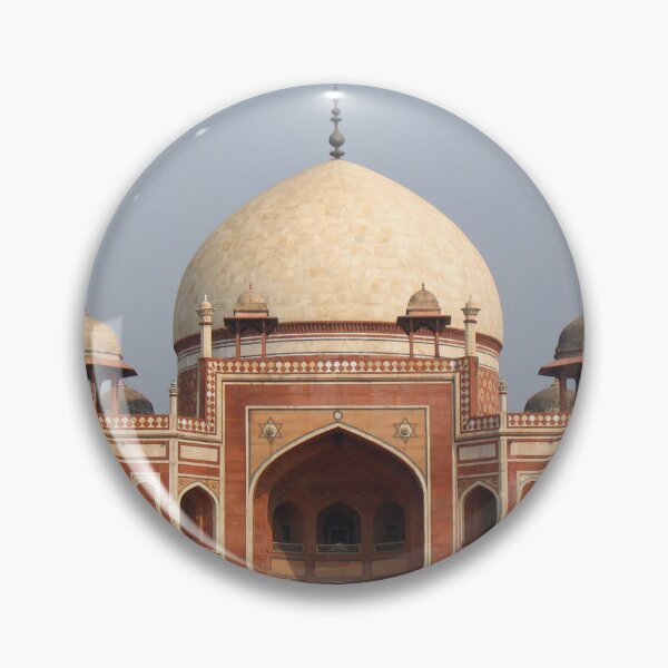 Item preview, India. Delhi. Humayun's tomb. designed and sold by vadim19.