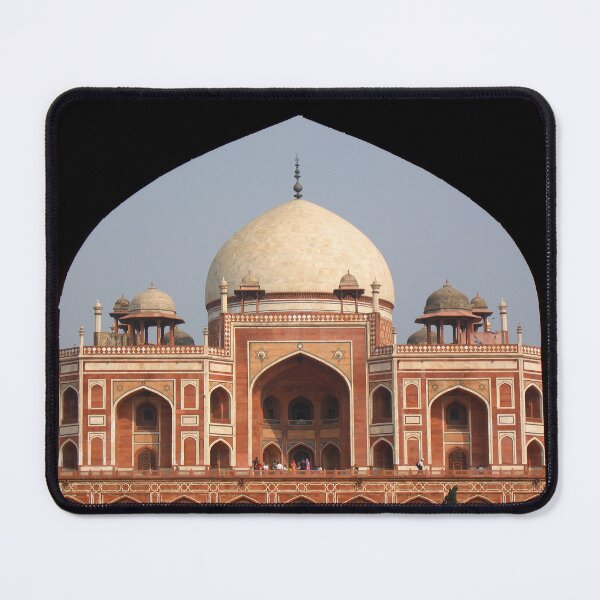 Item preview, India. Delhi. Humayun's tomb. designed and sold by vadim19.