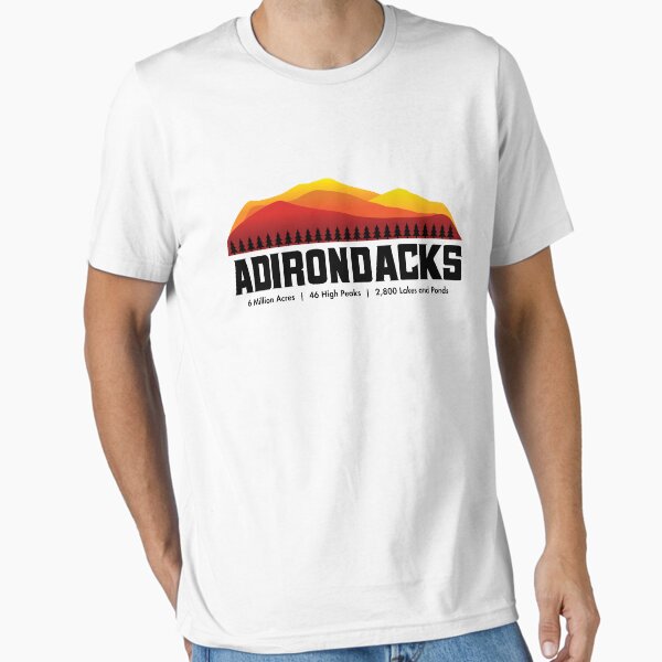 Artikel-Vorschau von Adirondack Mountains - New York, designt und verkauft von ryewilcox.