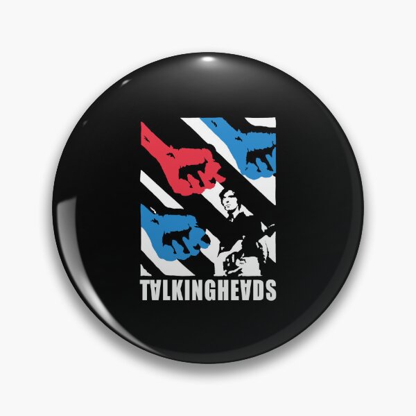 Item preview, Talking heads designed and sold by yatiisalma33.