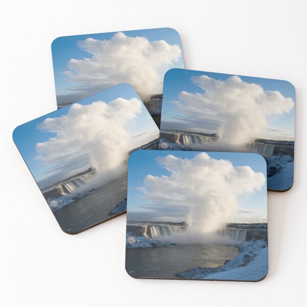 Item preview, Niagara Falls Makes Its Own Weather designed and sold by Georgia Mizuleva.