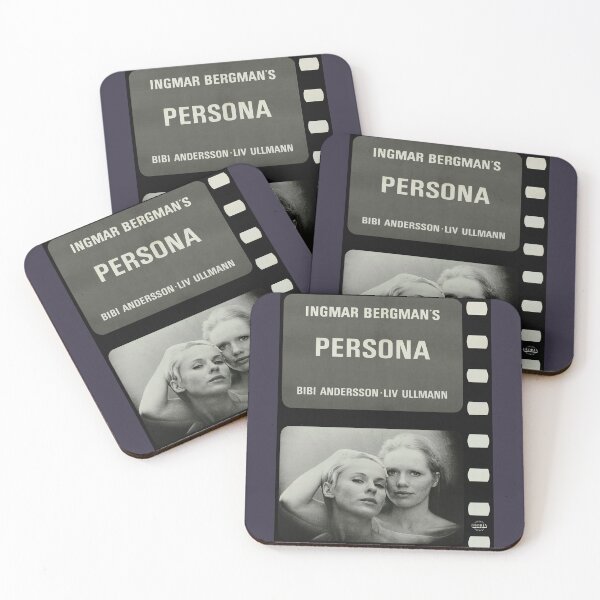 Item preview, Passion Director Movie Addiction Persona Bergman Cute Fans designed and sold by AlejandraDaNort.