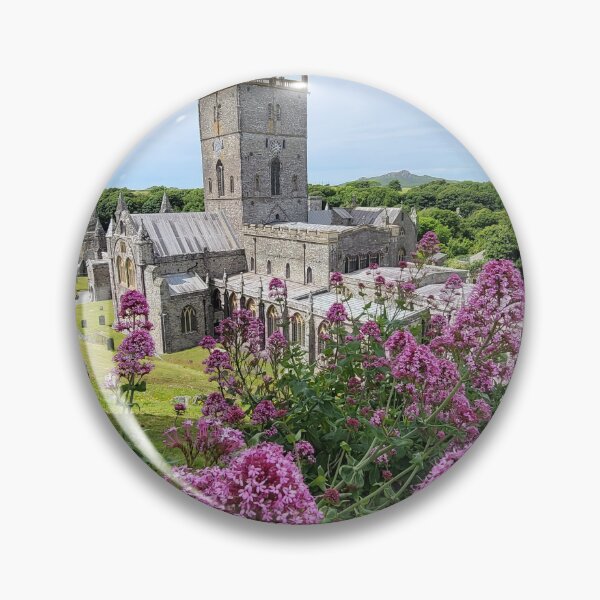 Item preview, St Davids cathedral designed and sold by AnthonyThomas.