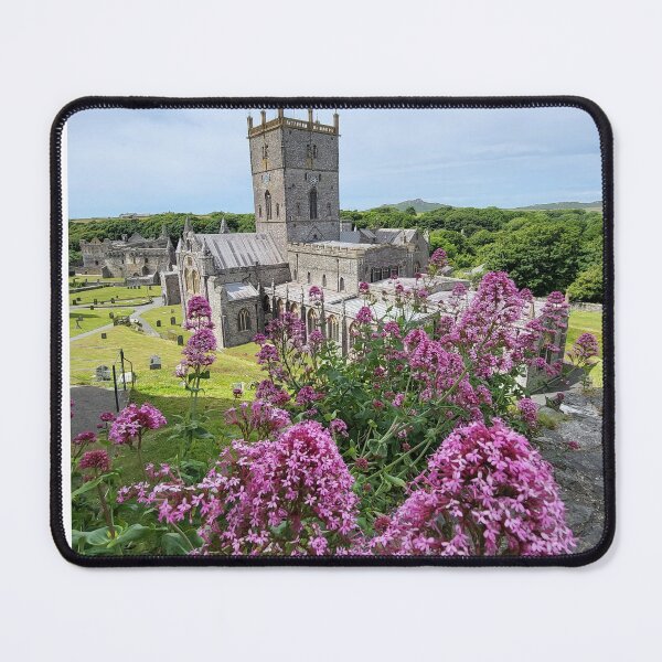 Item preview, St Davids cathedral designed and sold by AnthonyThomas.