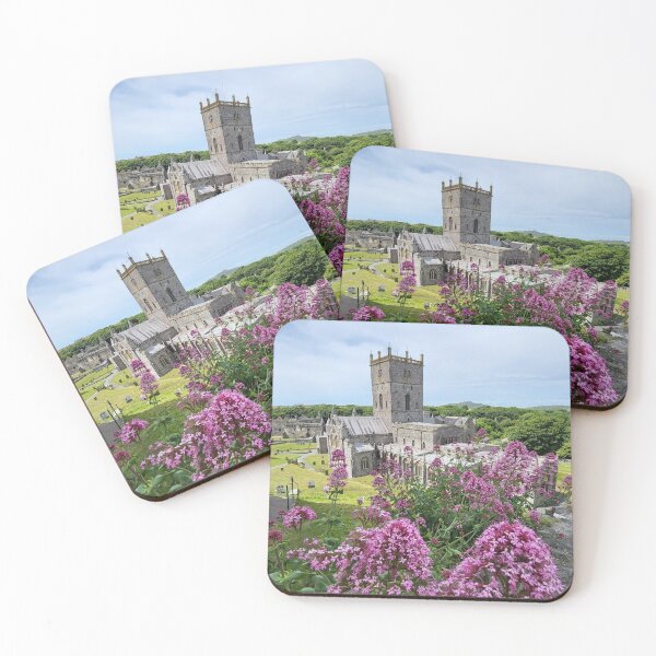Item preview, St Davids cathedral designed and sold by AnthonyThomas.