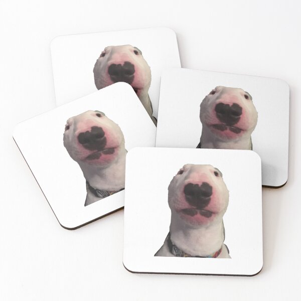 Item preview, Cursed Dog Sticker designed and sold by nicole7e.