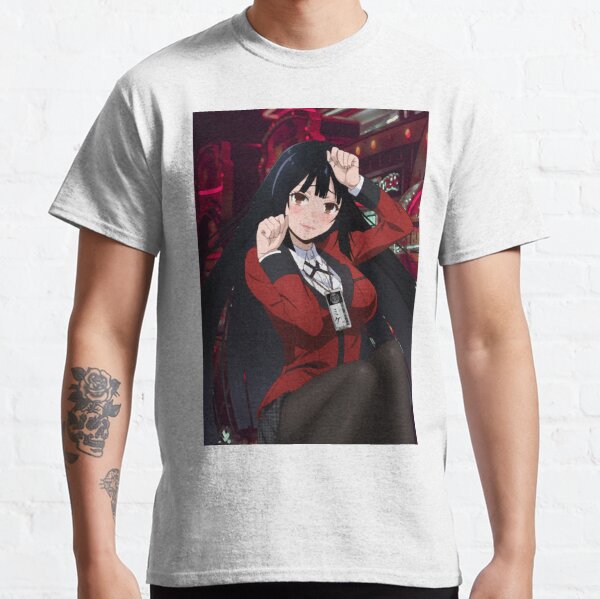 Yumeko - T-shirt roblox  Roblox t shirts, Roblox t-shirt, Roblox