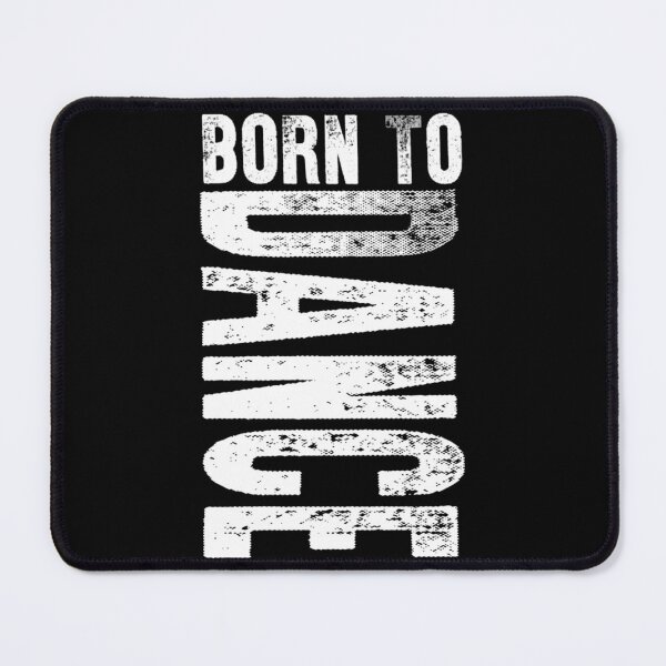 Item preview, Born To Dance Dancing Sports Lover Gift Idea Sticker designed and sold by brittaapriliy.