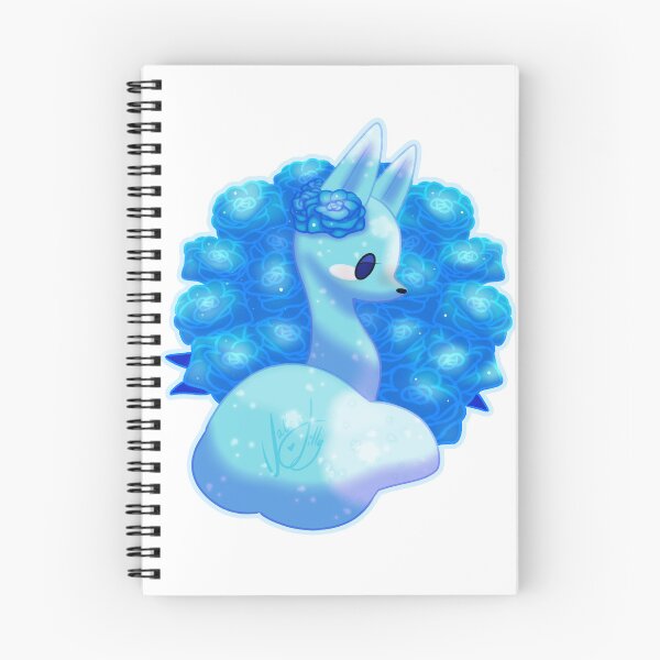 Item preview, Rose fox designed and sold by ValenTilly.