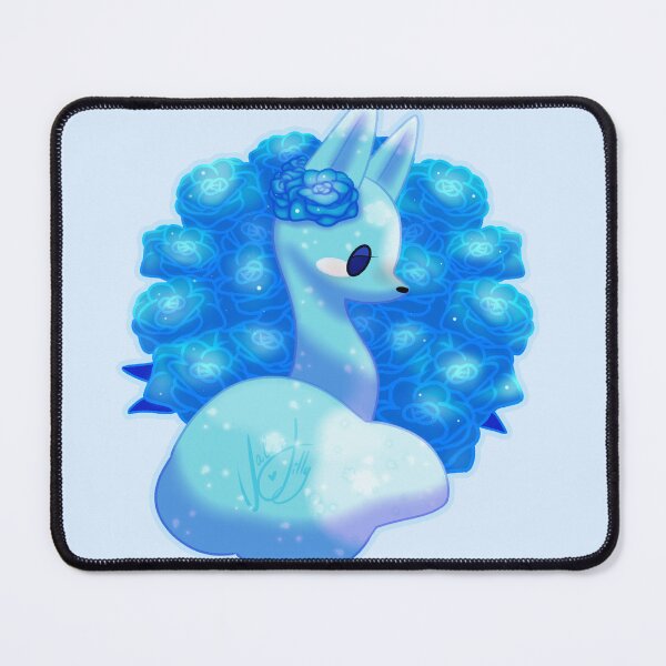 Item preview, Rose fox designed and sold by ValenTilly.