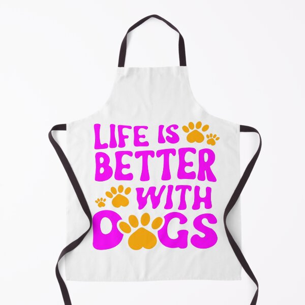 Item preview, Life Is Better With Dogs designed and sold by kidzkool.