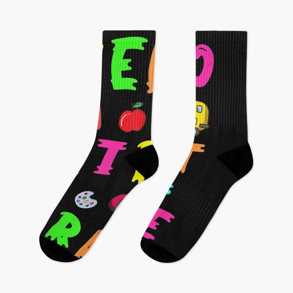 Item preview, Hello Miss First Grade Back To School Teachers Kid designed and sold by ArthurClaessens.